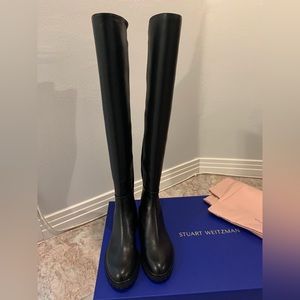 Stuart Weitzman City Boot